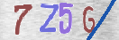 CAPTCHA Image