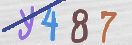 CAPTCHA Image