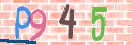 CAPTCHA Image
