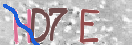 CAPTCHA Image